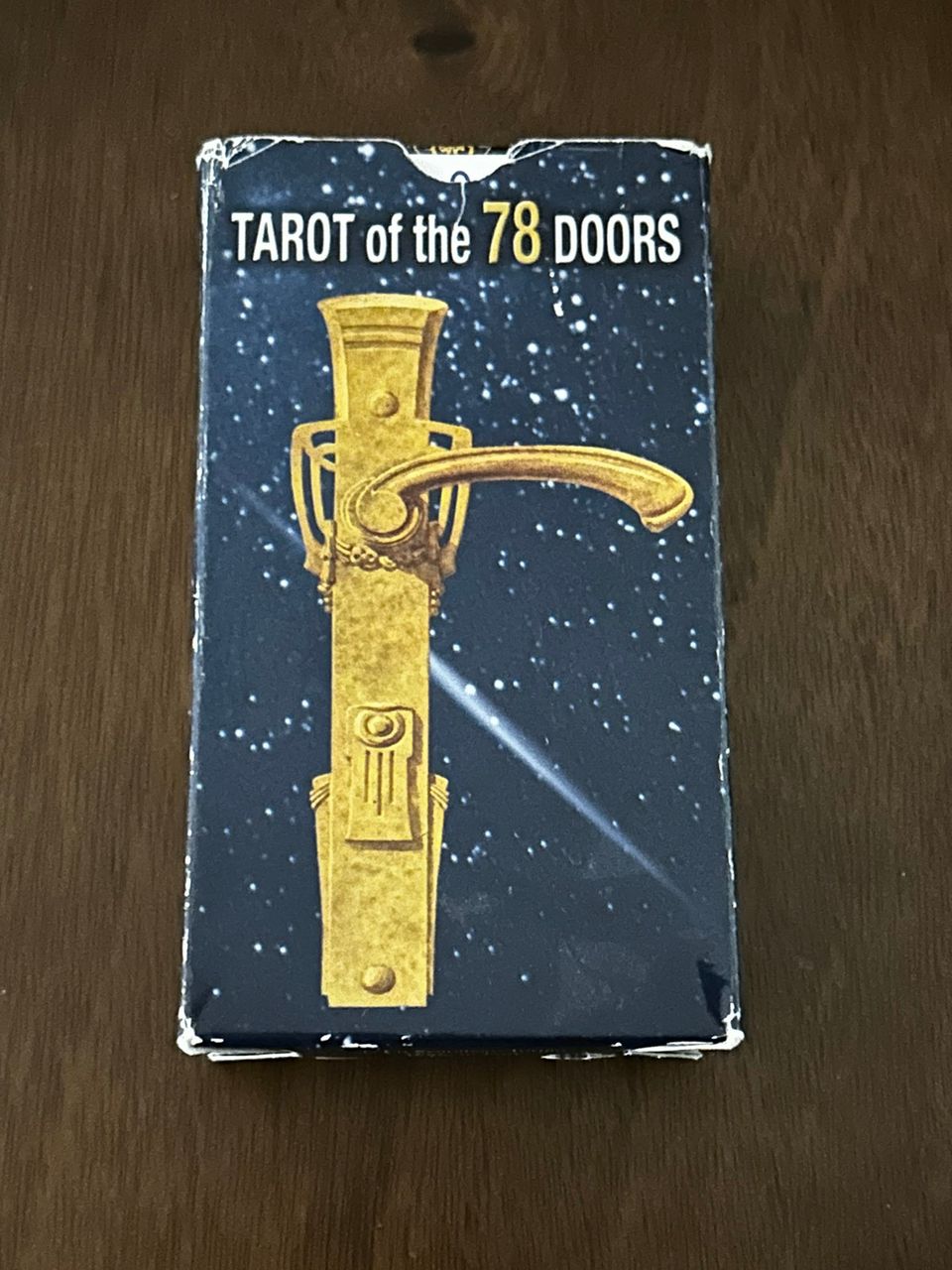 Tarot of The 78 Doors