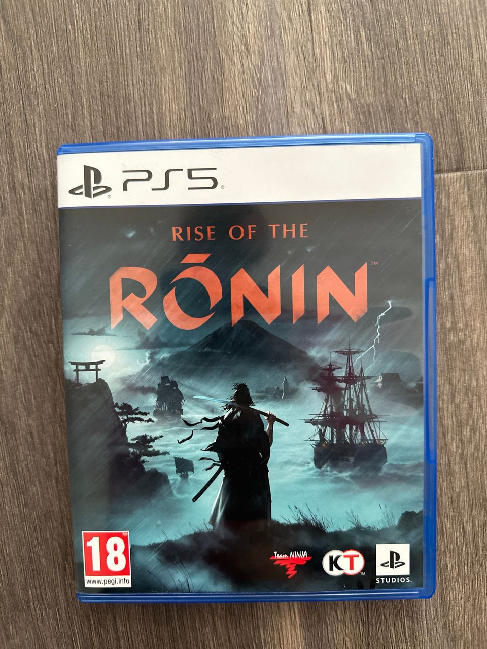 Rise Of The Ronin PS5