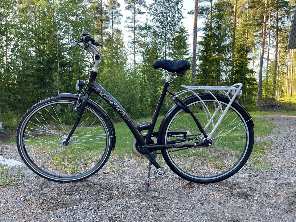 Tunturi Elle 28” polkupyörä