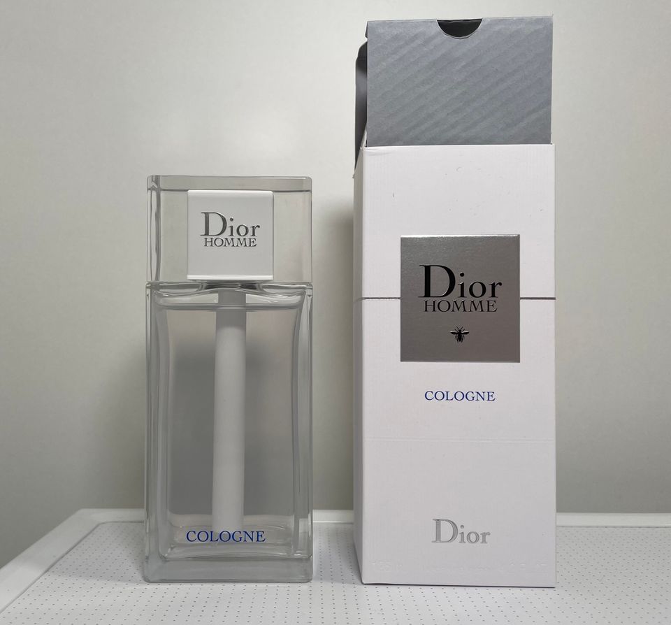 Dior Homme Cologne (125 ml)