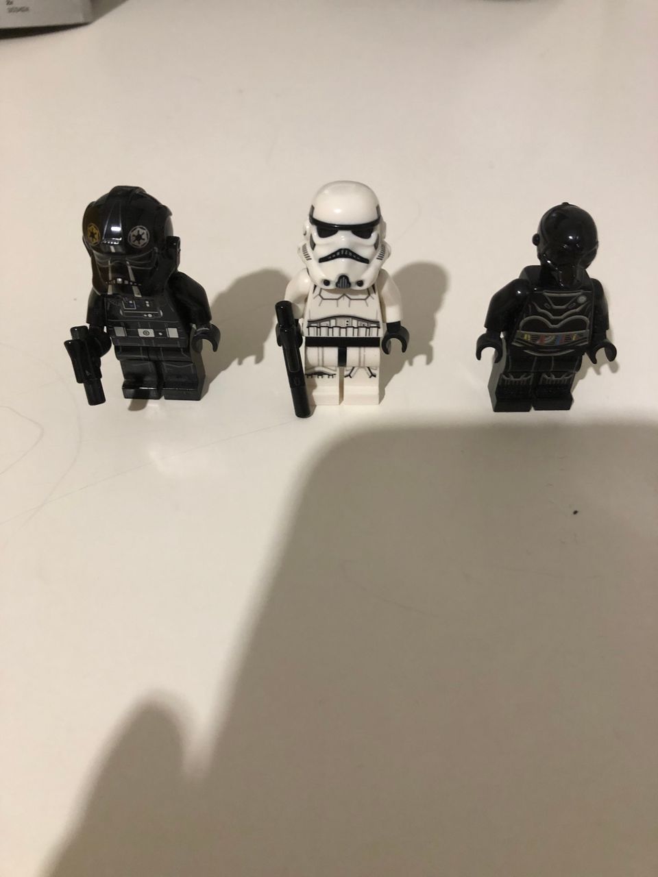 Lego Star Wars imperiumin TIE-hävittäjä 75300