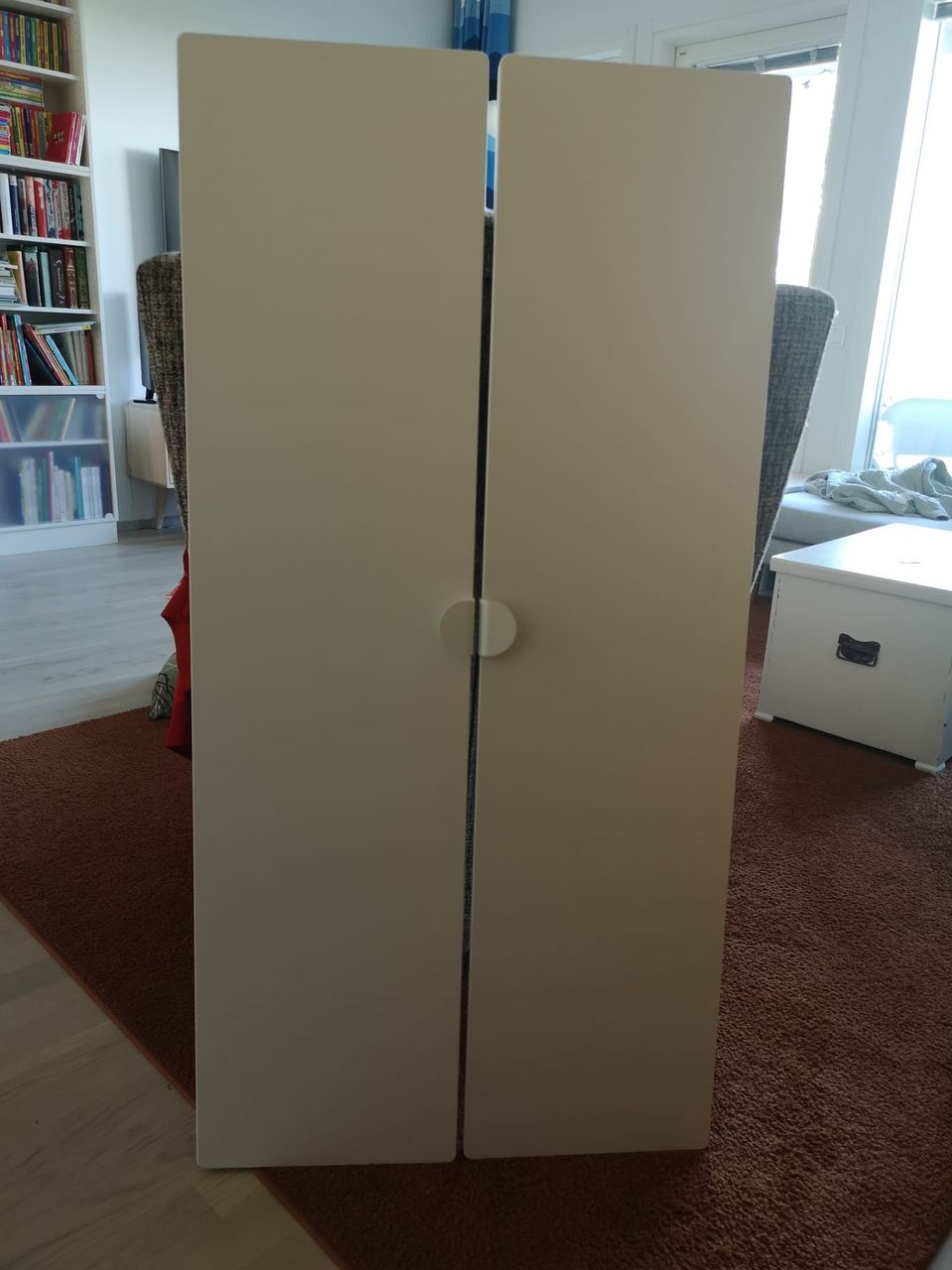 Ikea Småstad -ovet 120x30 cm