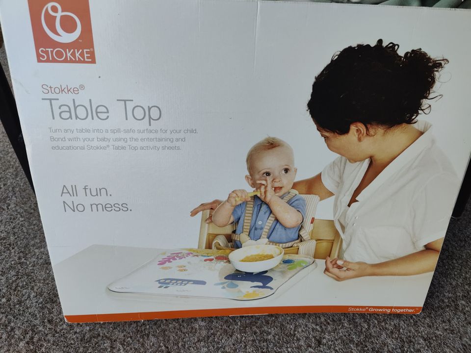 Stokke table top