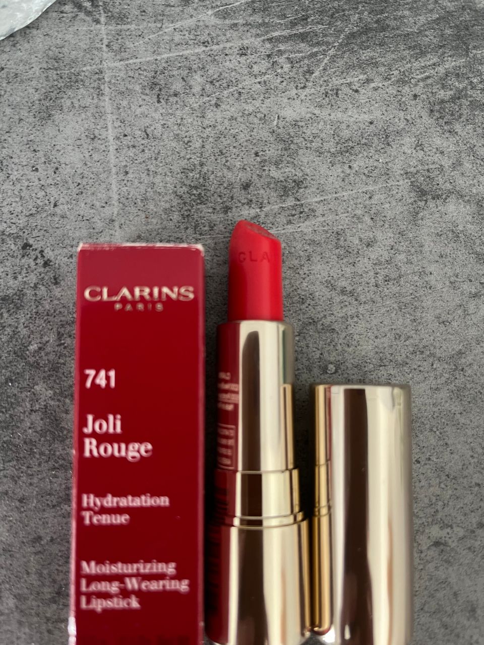 Clarins huulipuna