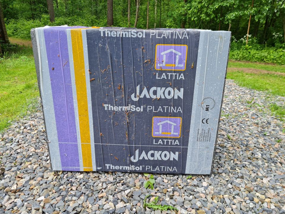 Jackon Thermisol Platina lattia