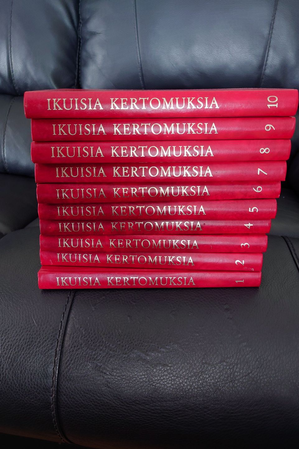 Ikuisia kertomuksia