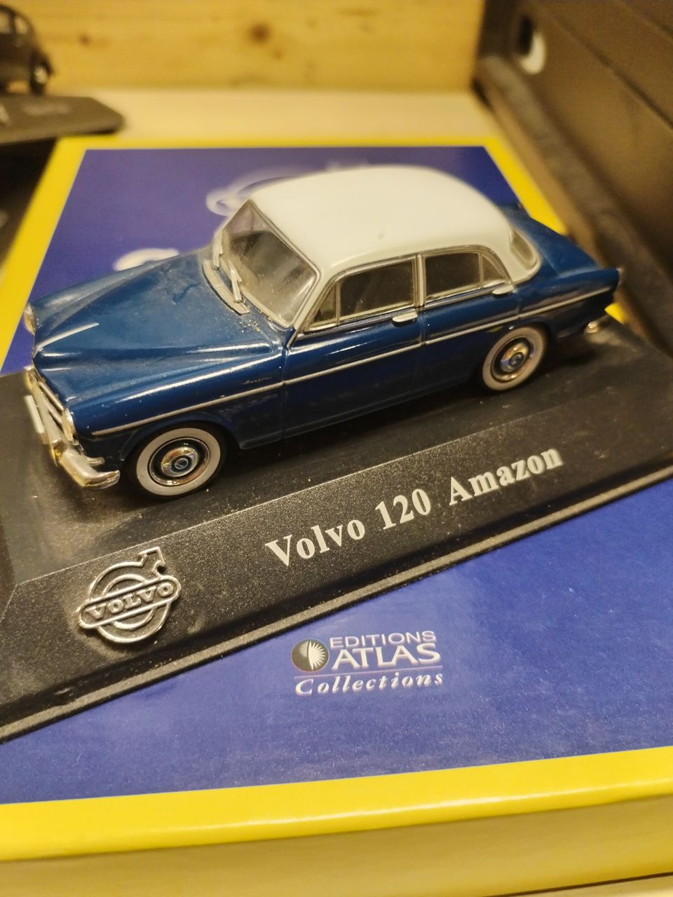 Volvo 120 Amazon