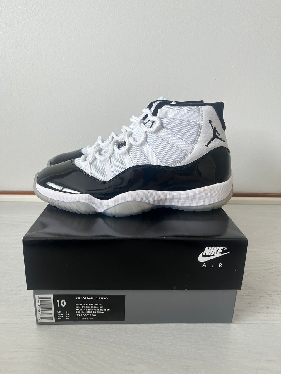 Jordan 11 Retro Concord (2018) DS