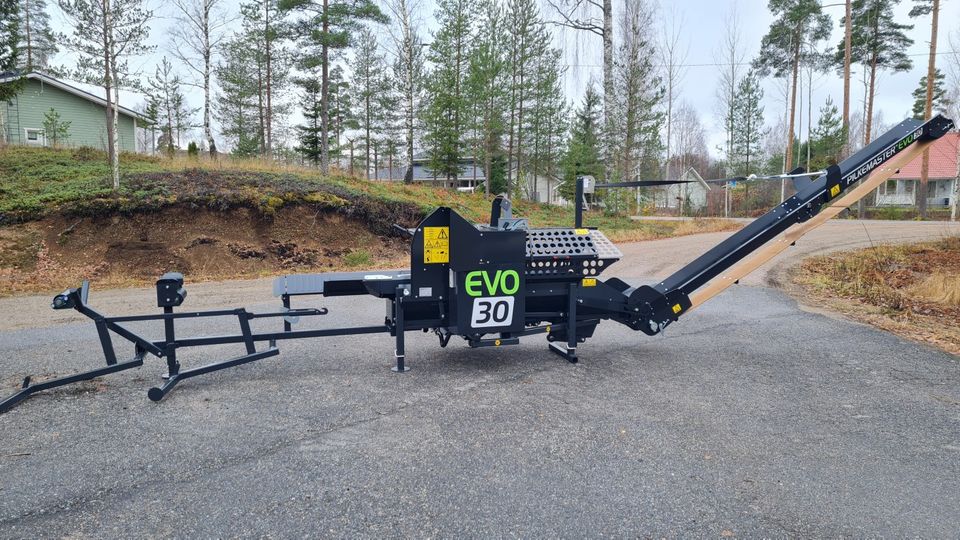 Pilkemaster EVO 30 klapikoneet