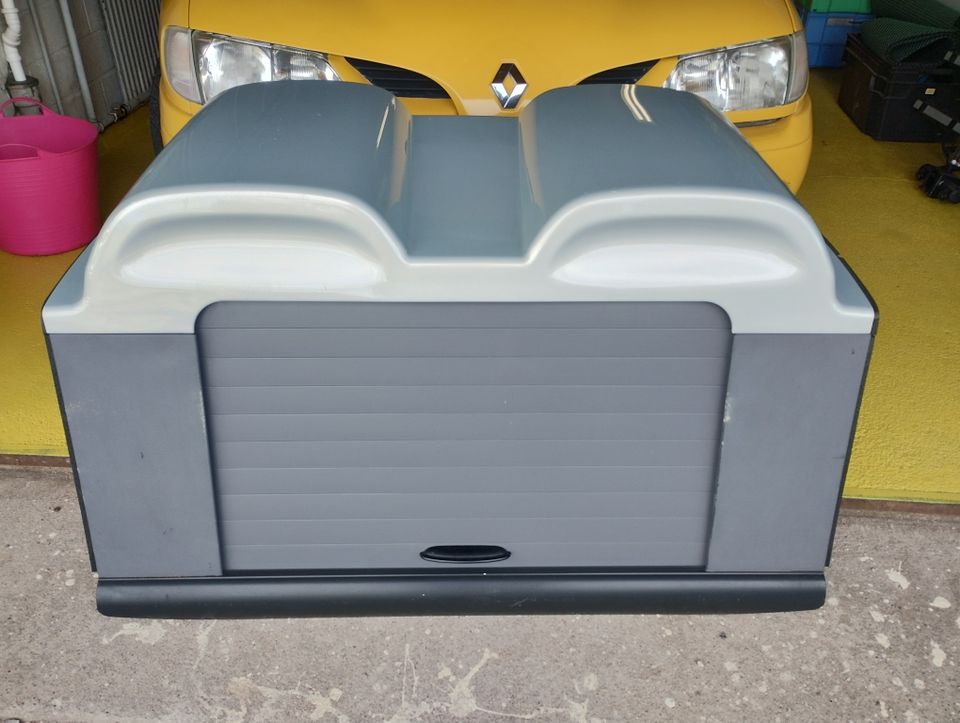 Renault Megane 1 Cabrioletin RoadBox