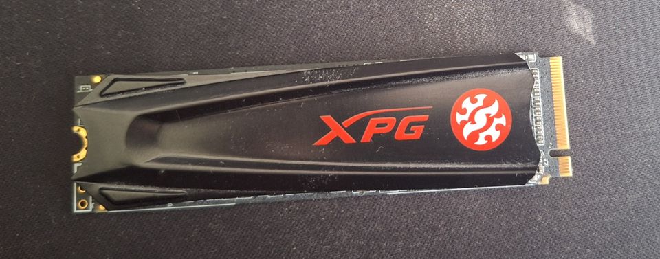 XPG M.2 NVME 256Gb