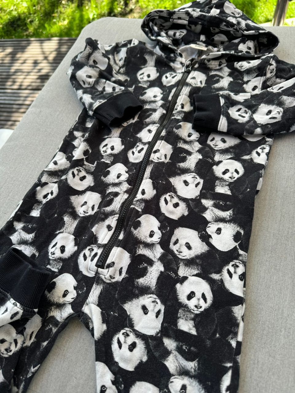 Panda Jumpsuit 92
