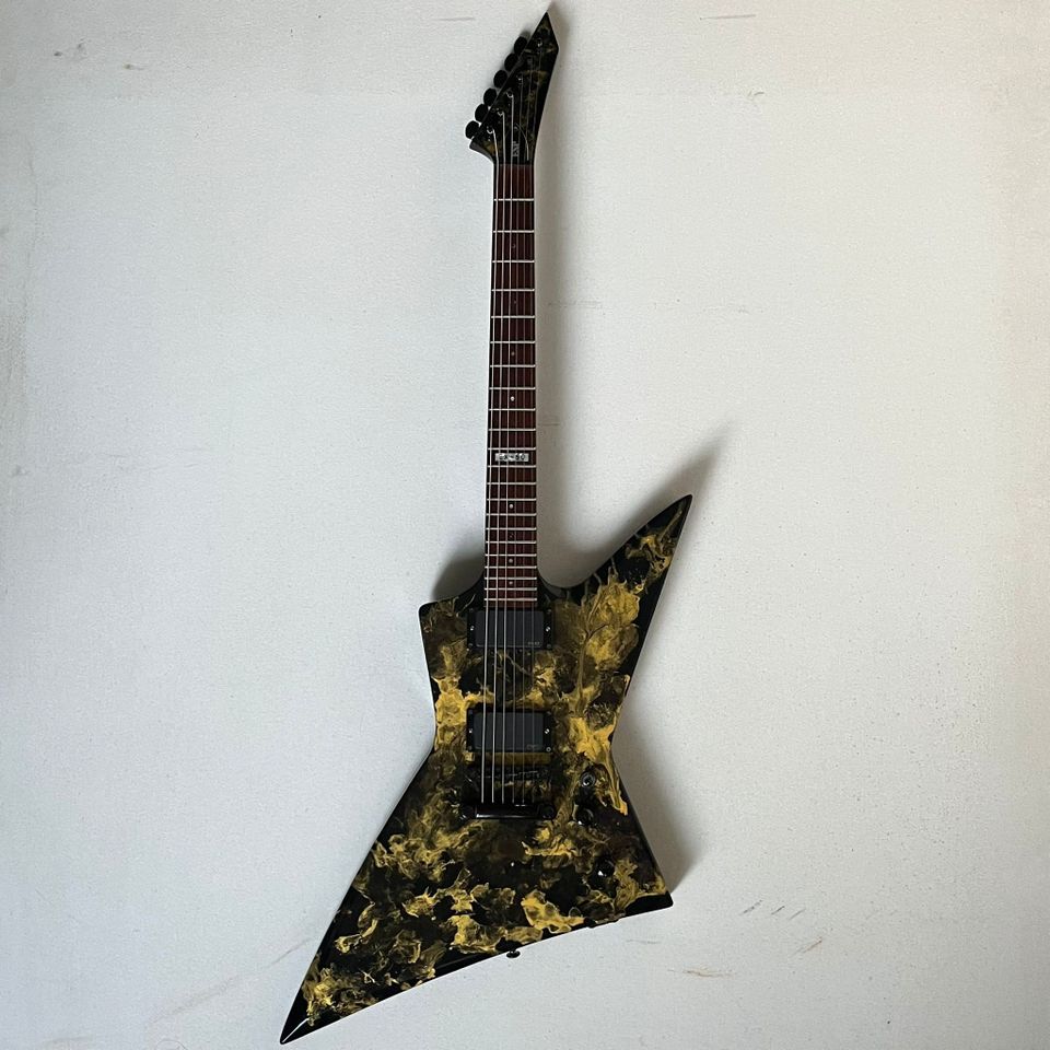 ESP LTD ex-50 goldsmoke