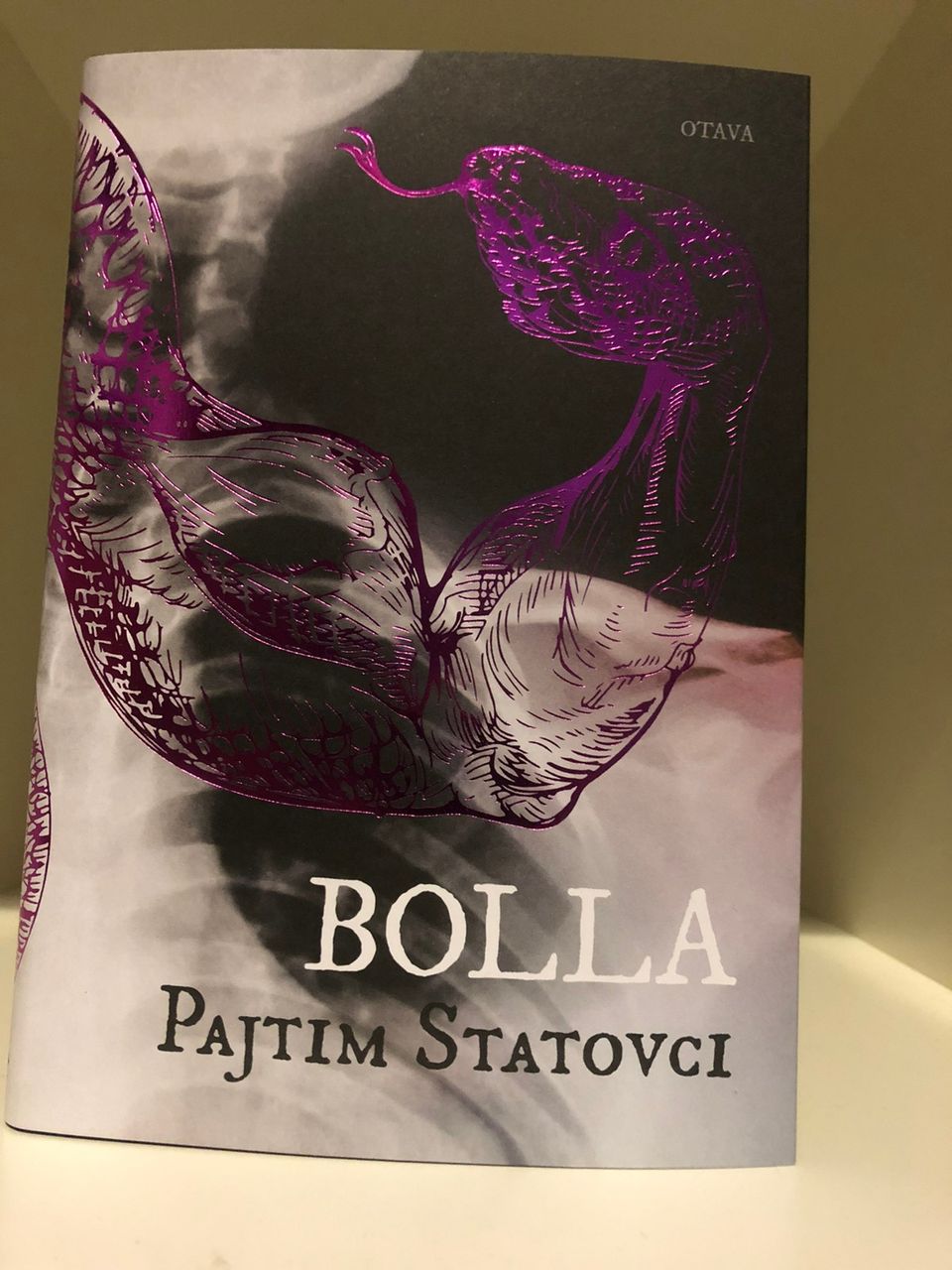 SIGNEERATTU! Pajtim Statovci - Bolla