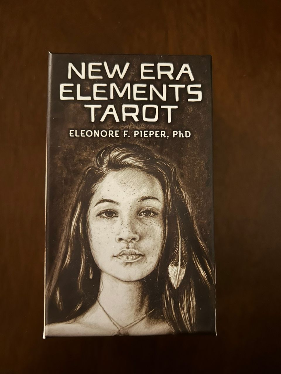 New Era Elements Tarot