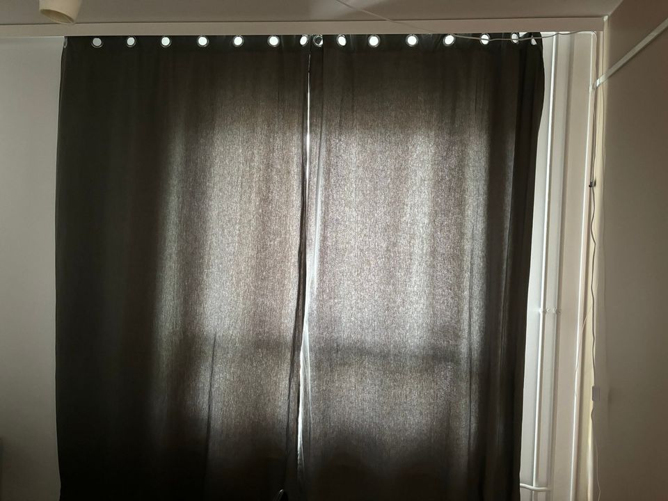 verhot / curtains