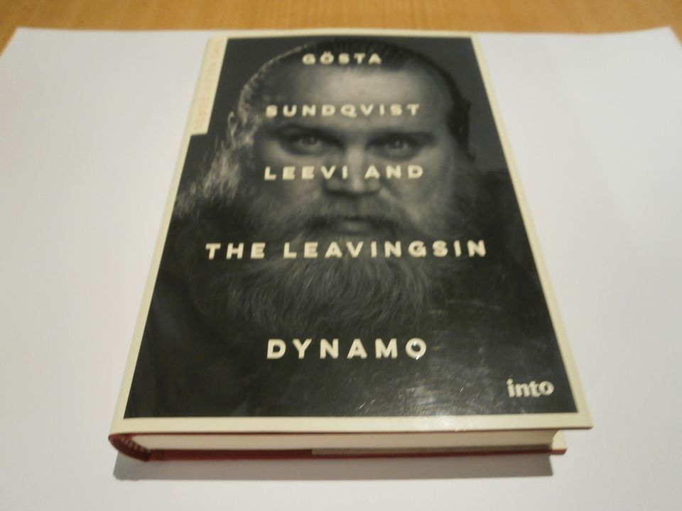 Gösta Sundqvist- Leevi and the leavingsin dynamo