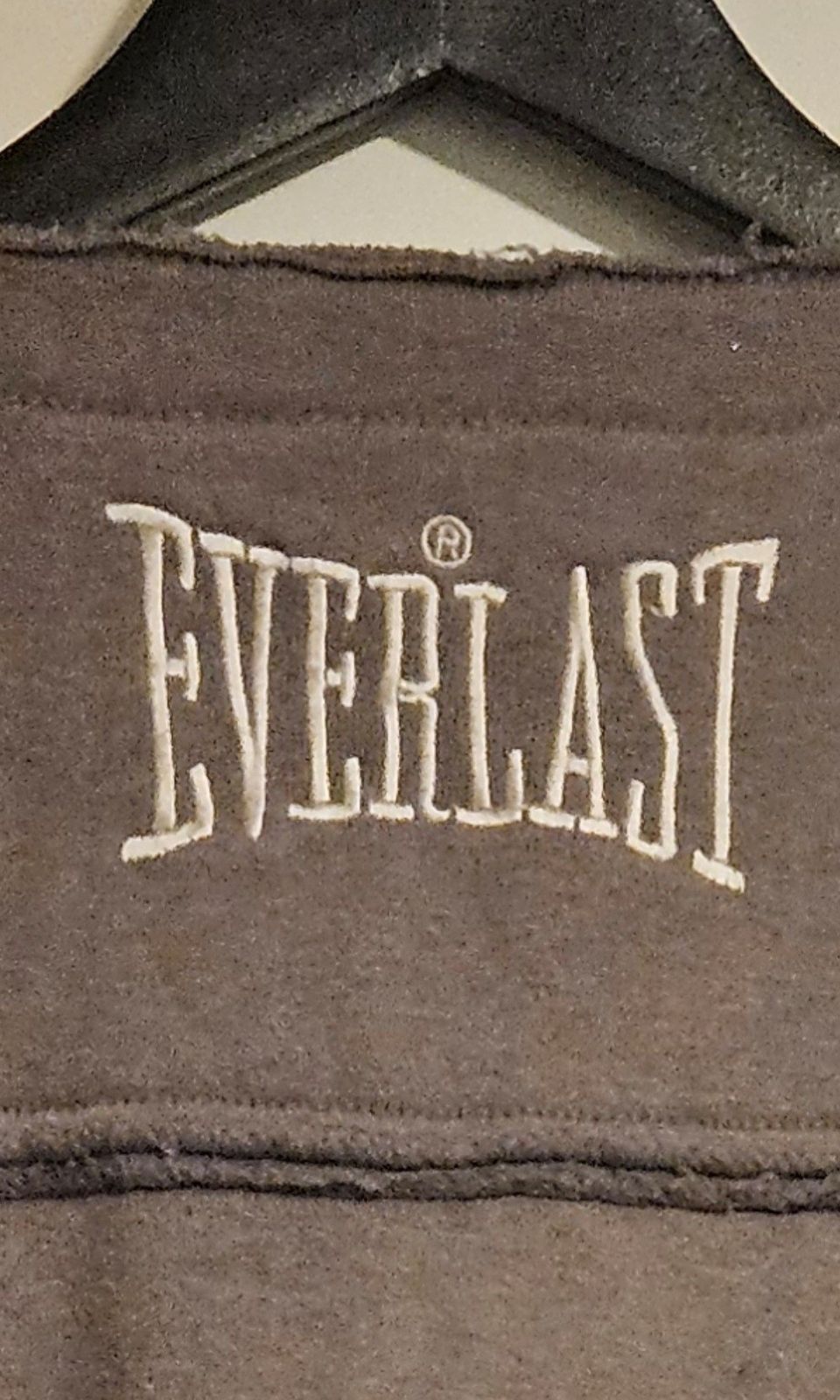 Everlast harmaa liivi, L