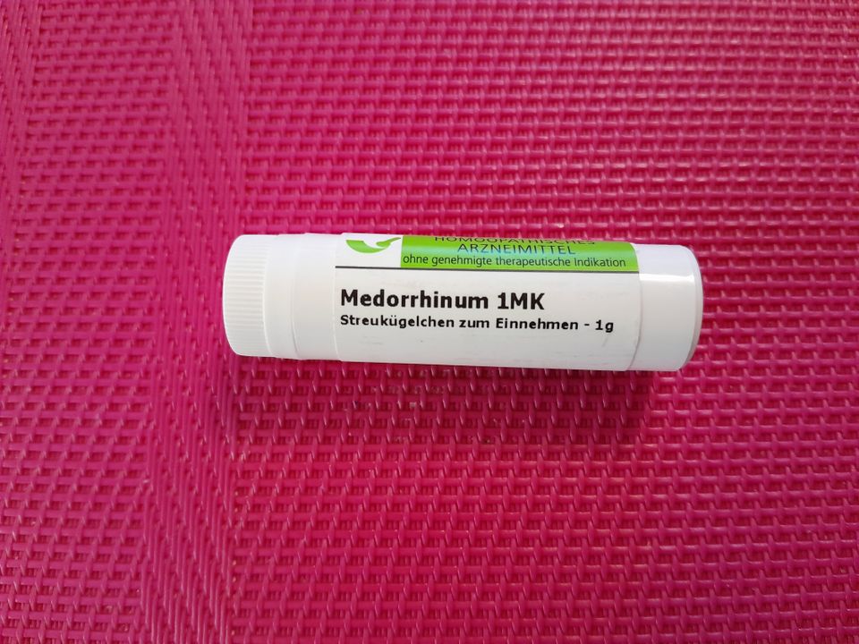 homeopaattinen Medorrhinum