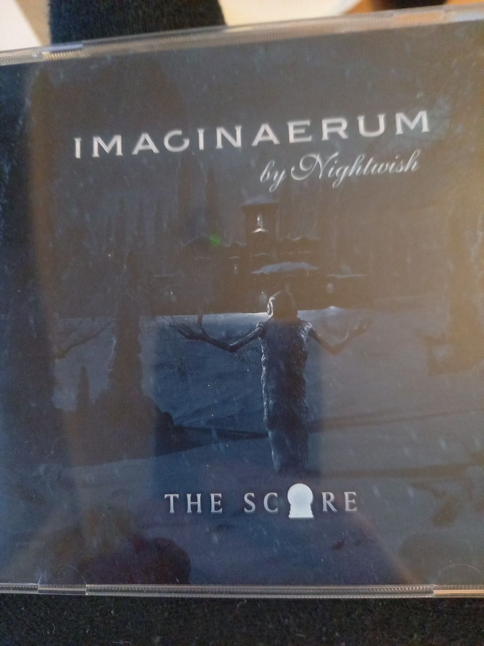 CD : Nightwish : Imaginaerum The Score