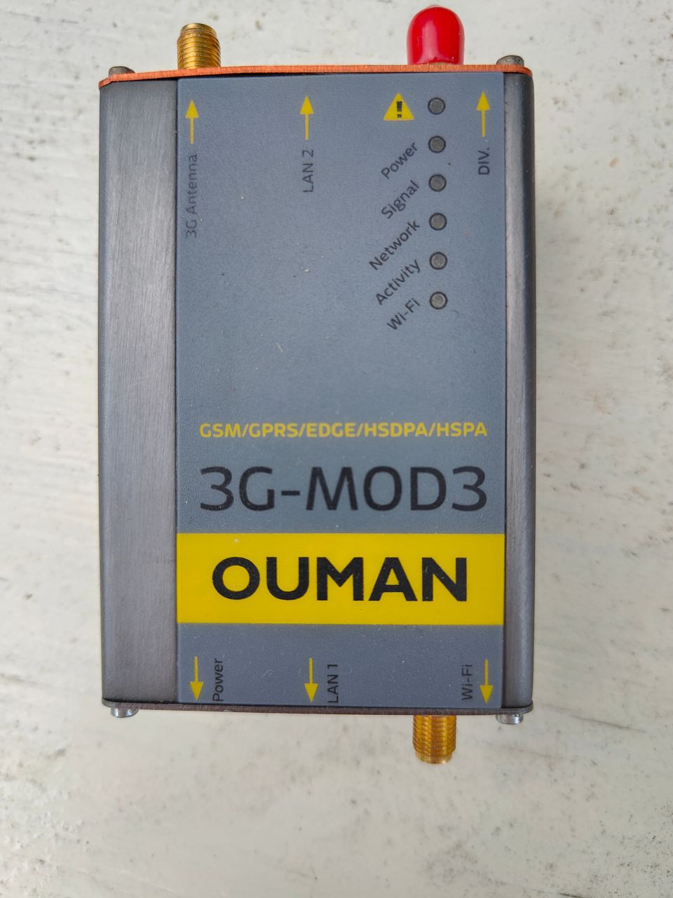 Ouman 3G-MOD3 moduuli