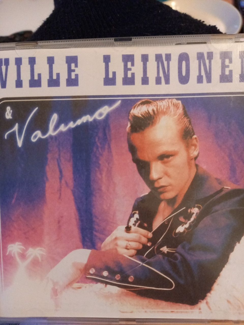 CD : Ville Leinonen & Valumo