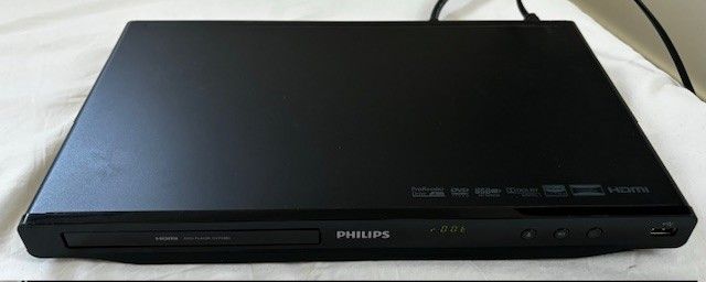 Philips DVD soitin DVP3880/12