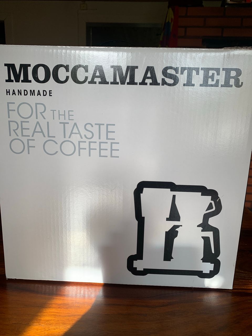 Moccamaster  CD Thermo kahvinkeitin