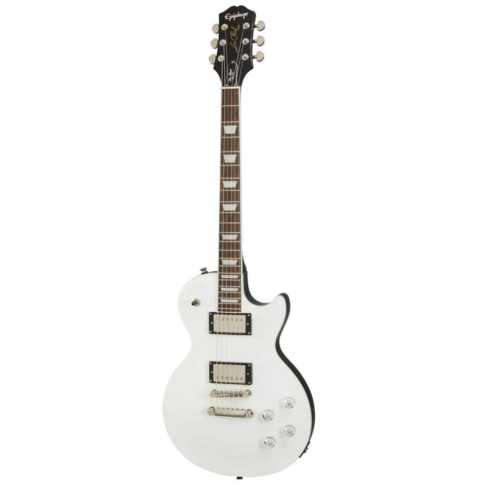 Epiphone Les Paul Muse Pearl White Metallic