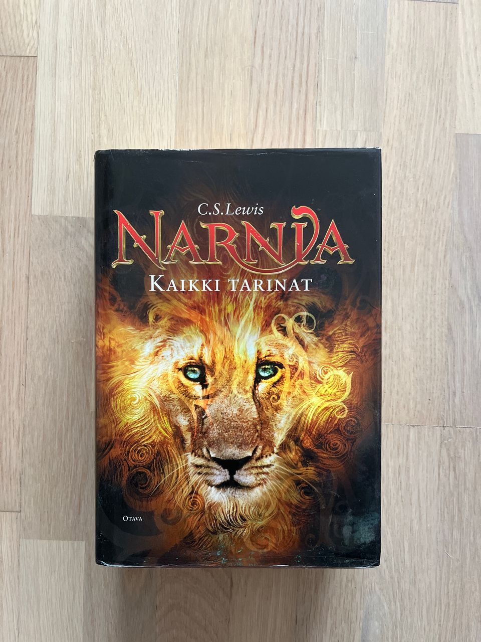 Narnia: Kaikki tarinat