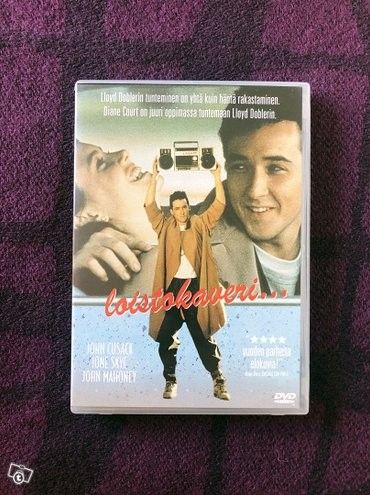 Loistokaveri DVD John Cusack