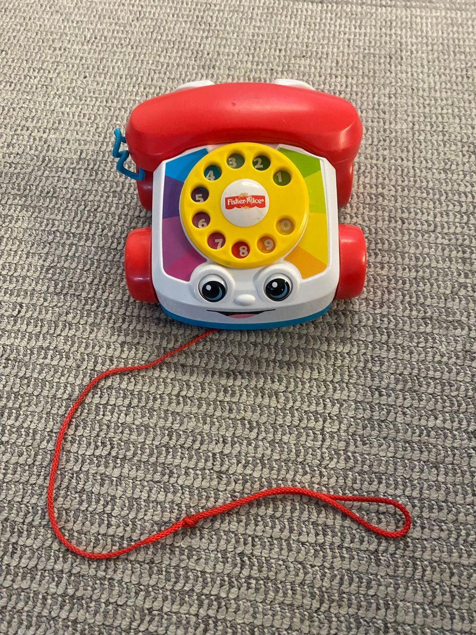 Leikkipuhelin, Fisher-Price