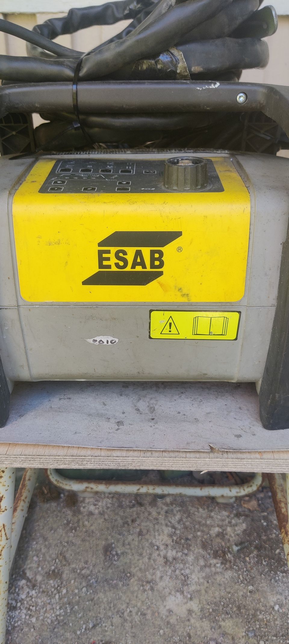 Esab hitsauskone