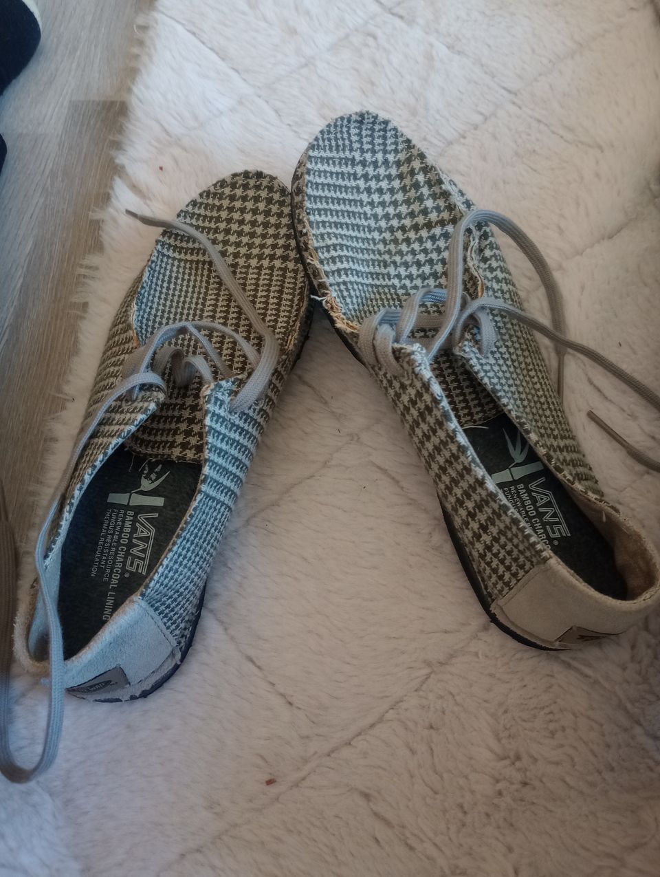 Vans kengät koko 40,5