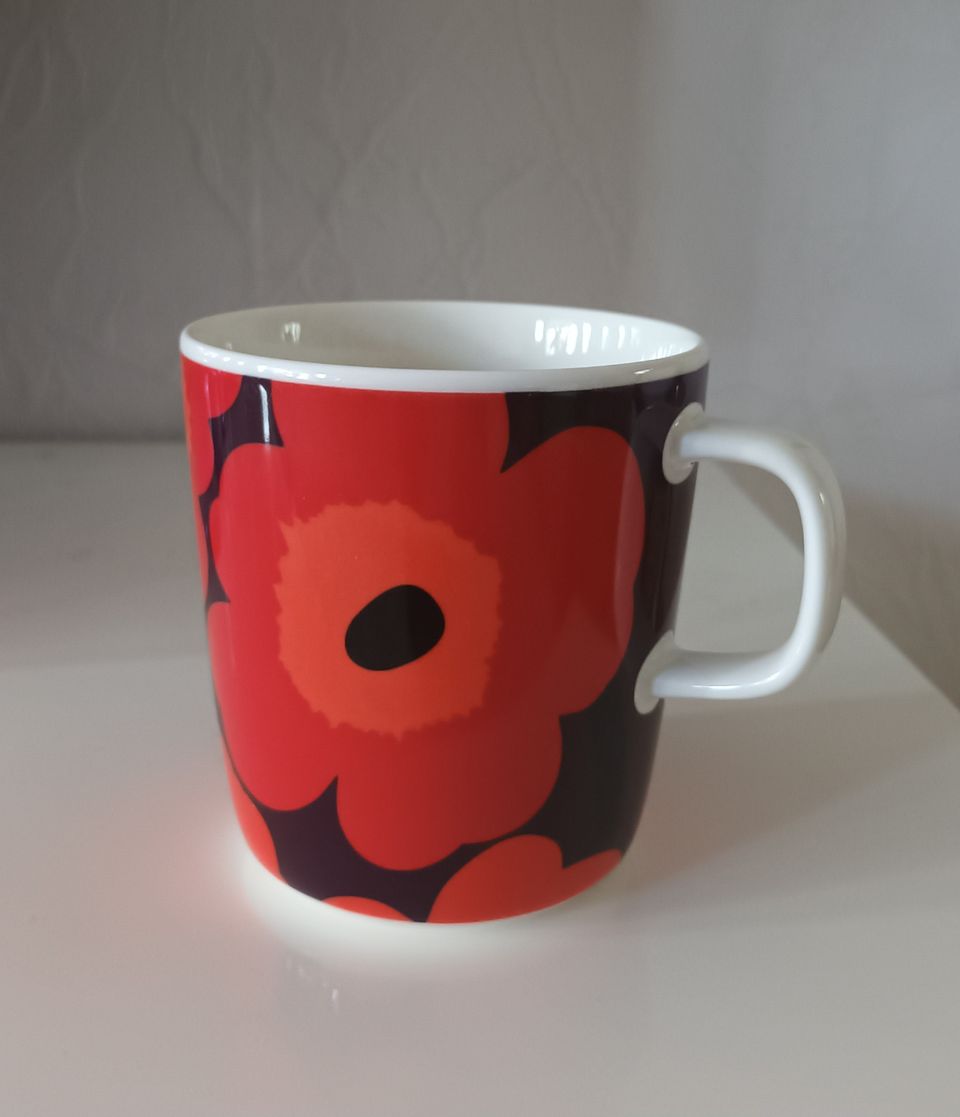 Marimekko Unikko muki