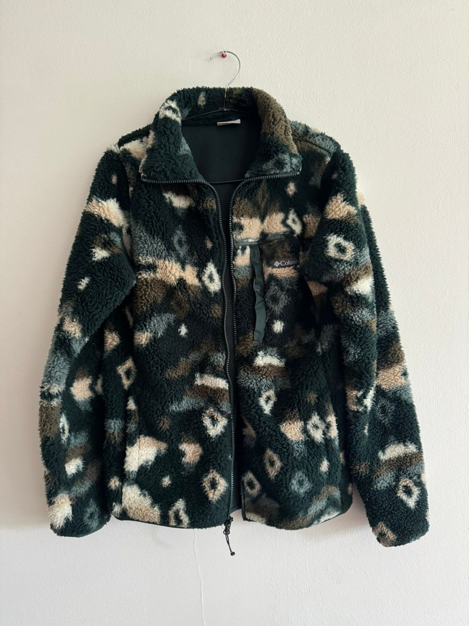 Colombia fleece jacket
