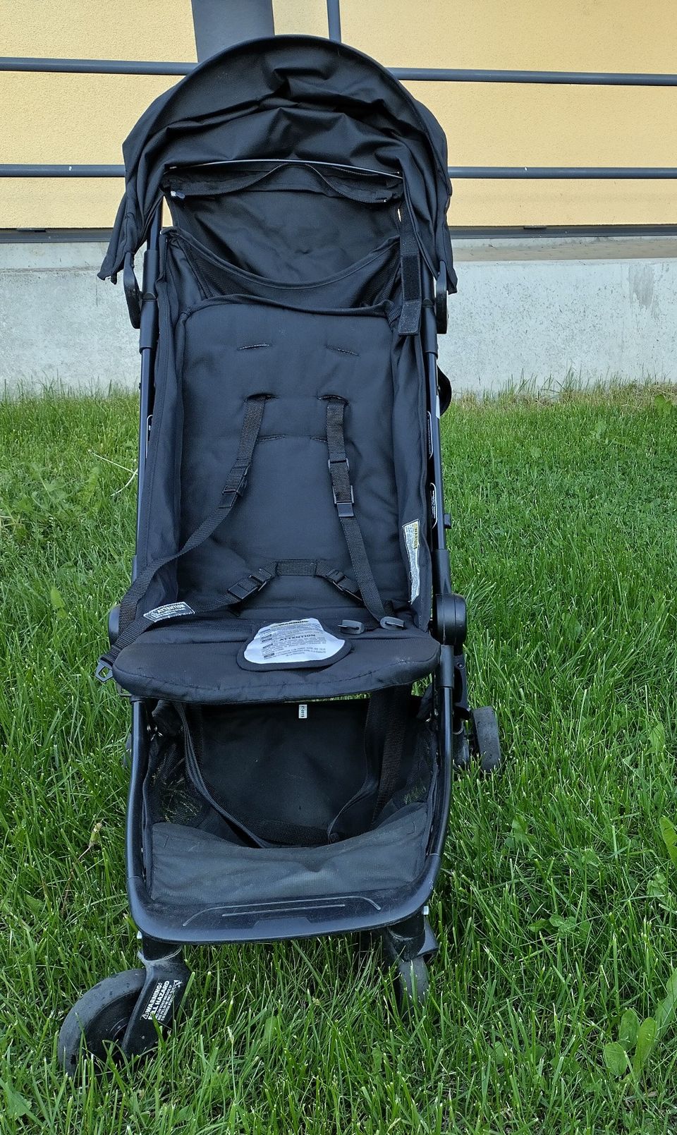 Lastenvaunut Mountainbuggy Nano