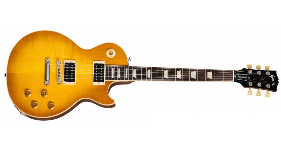 UUSI Gibson Les Paul Standard 50s Faded Honeyburst sähkökitara