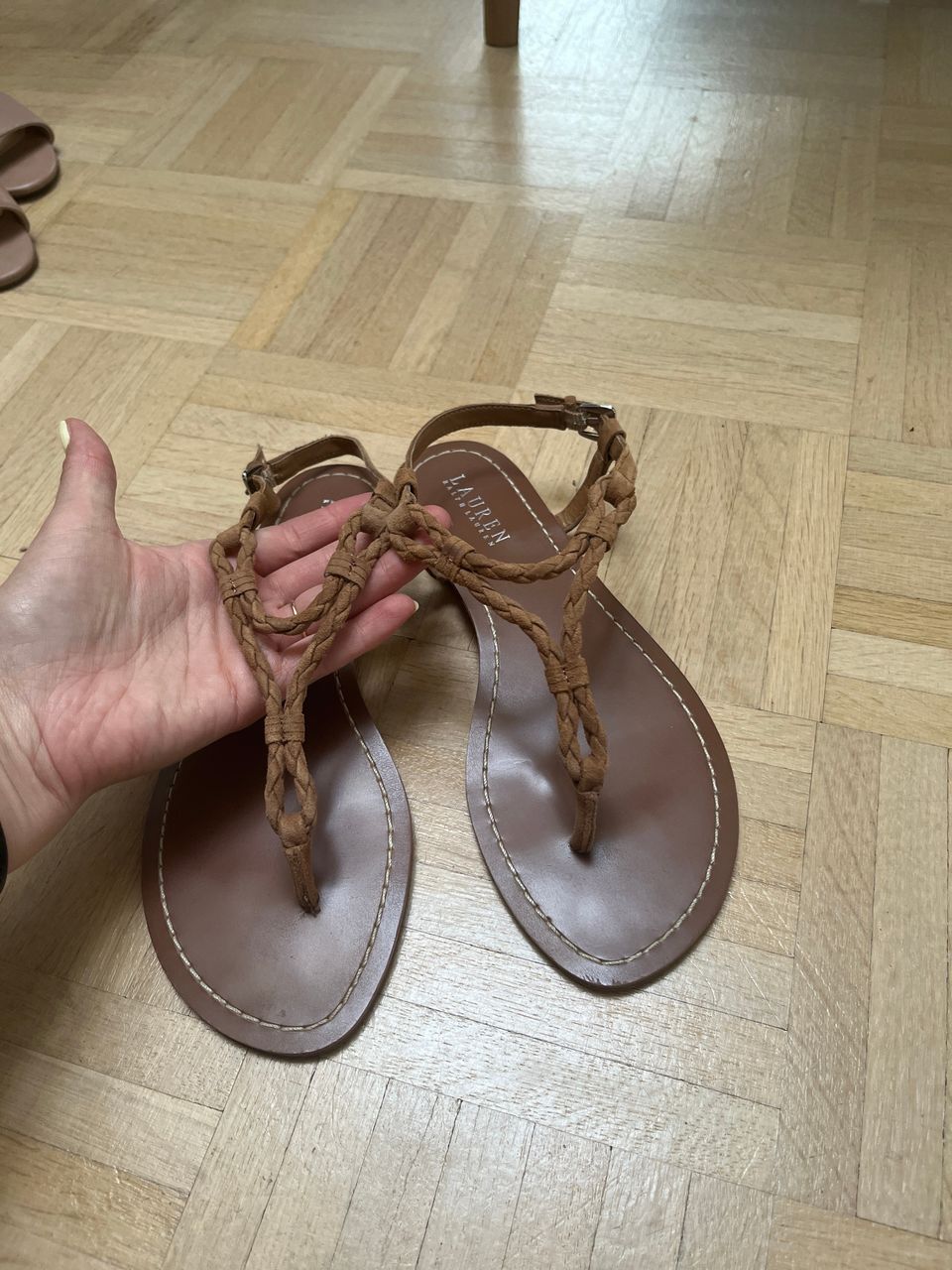 Ralph Lauren sandaalit, koko 39-40