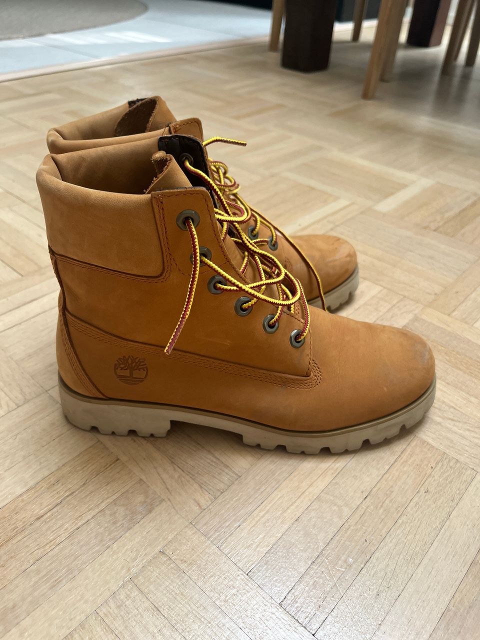 Timberland Heritage Lite 6 Inch Boot, koko 40