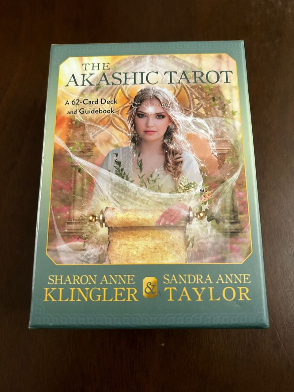 The Akashic Tarot