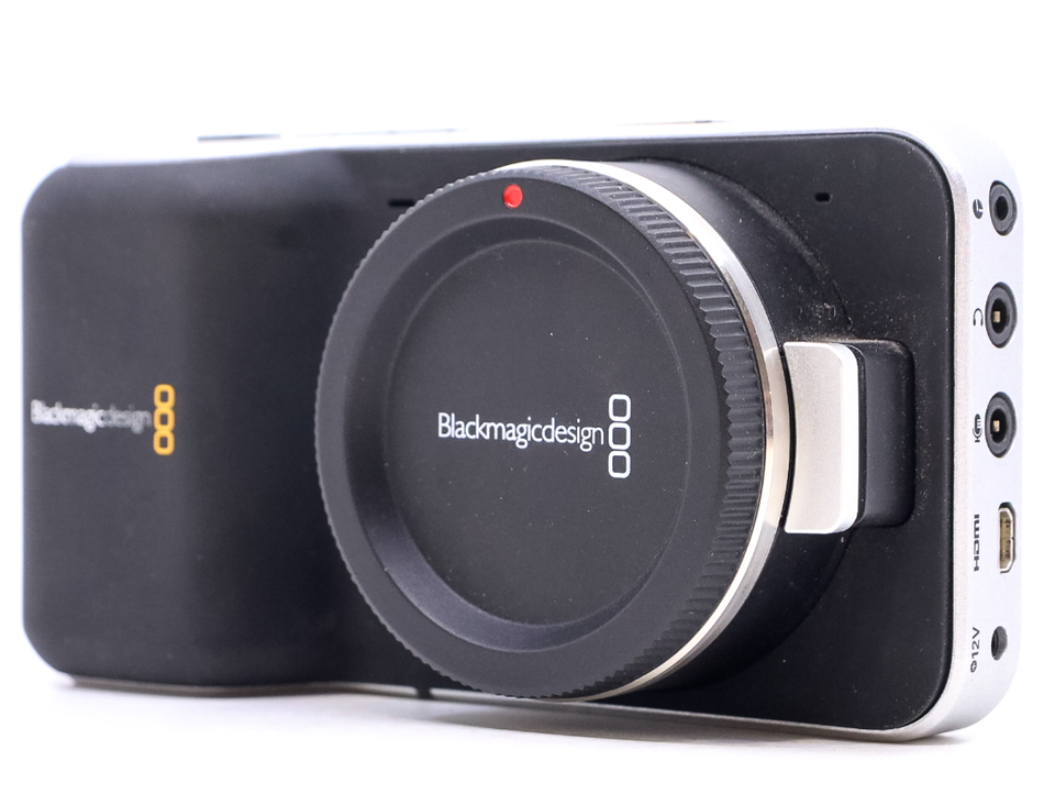 Blackmagic Design Pocket Cinema Camera