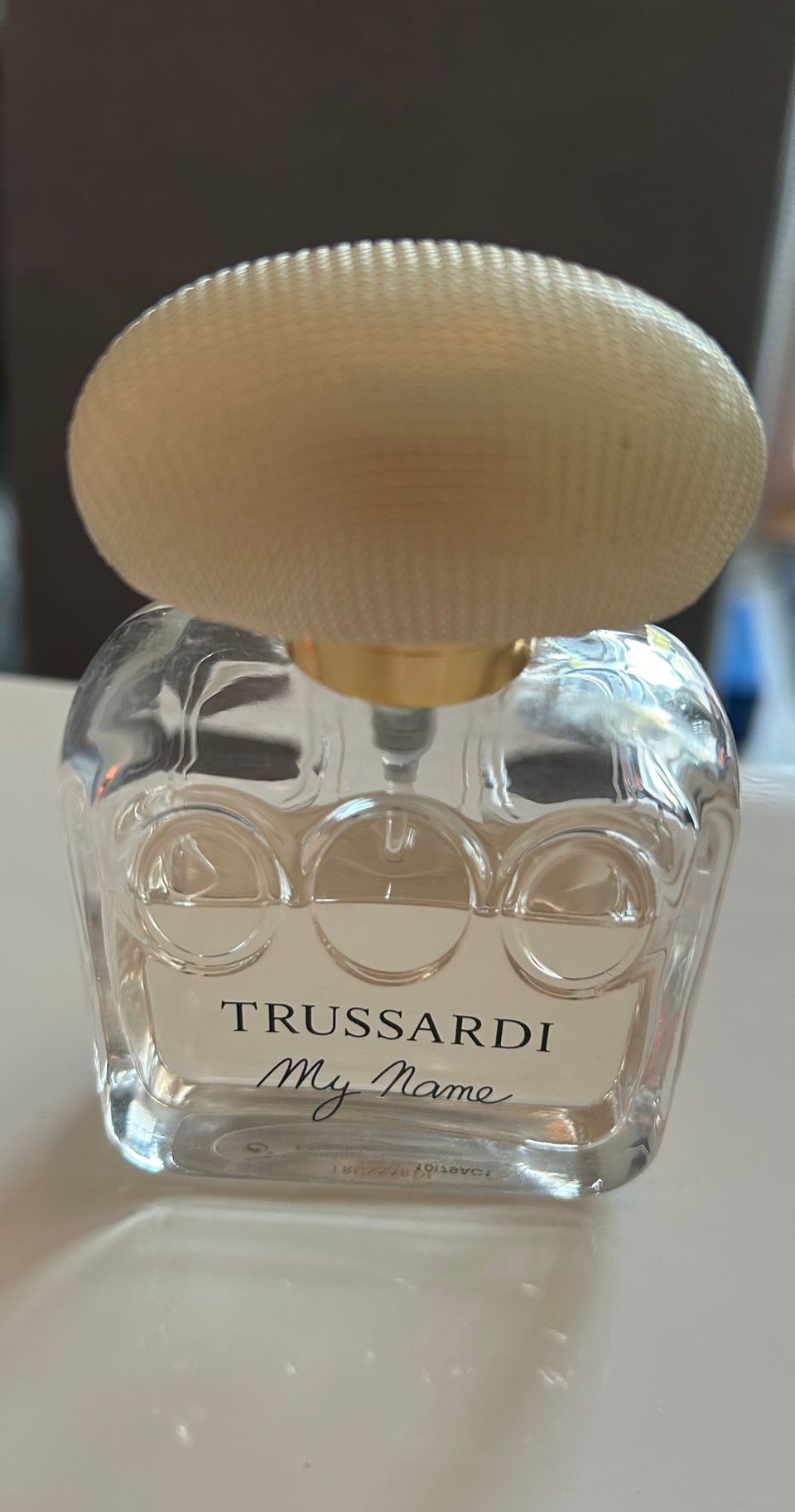 Trussardi My Name Eau De Toilette hajuvesi 50ml