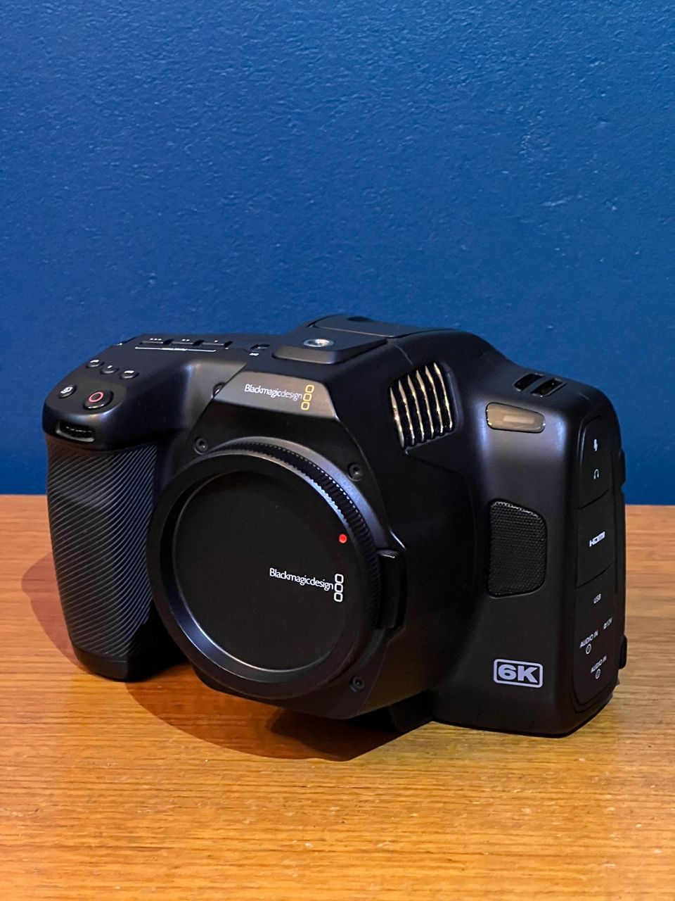 BMPCC 6K Pro