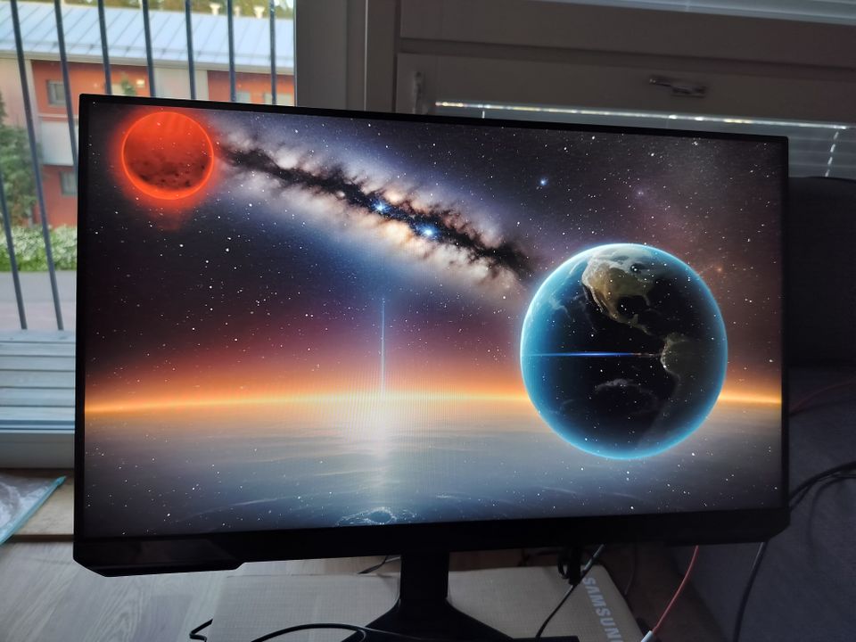 Samsung 24" odyssey g3