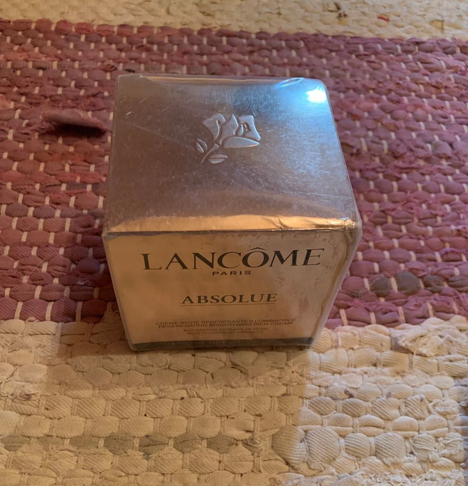 Lancome Absolue rich cream 60ml