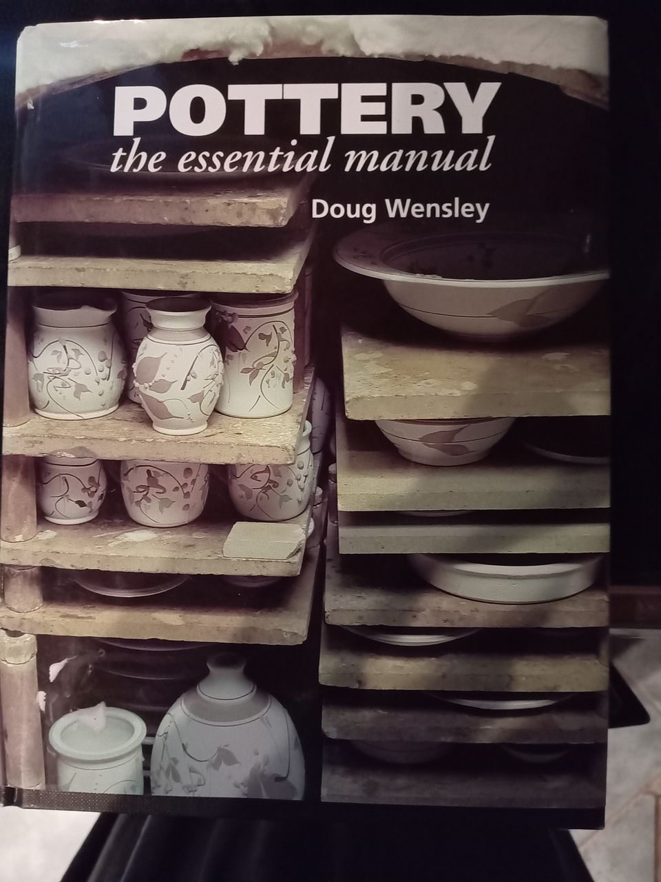 Potter the essential manual