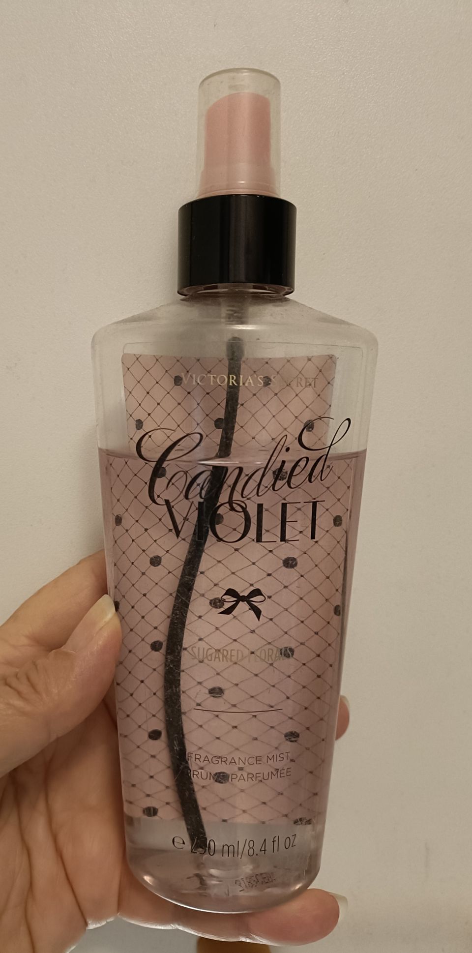 Victoria's Secret -tuoksu Candied Violet