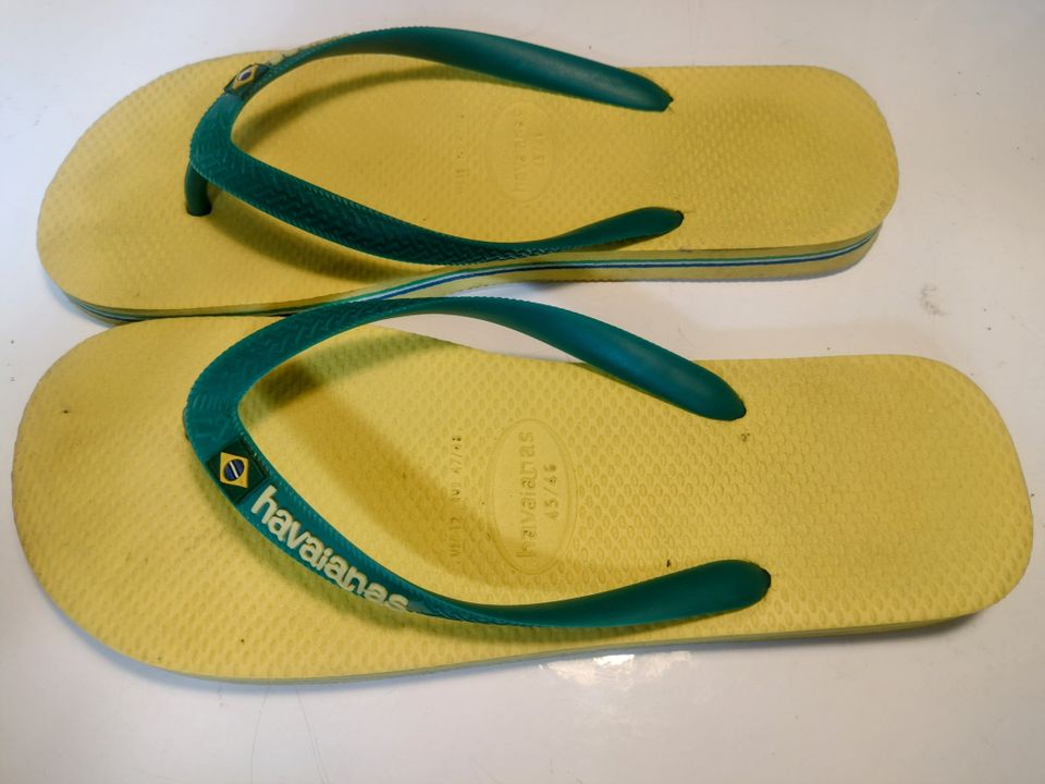 Havaianas flipflops