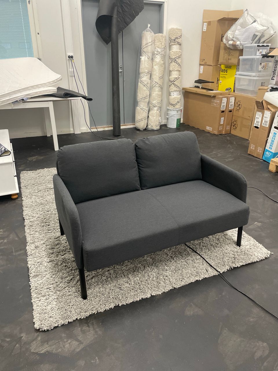 Ikea Glodstad sohva